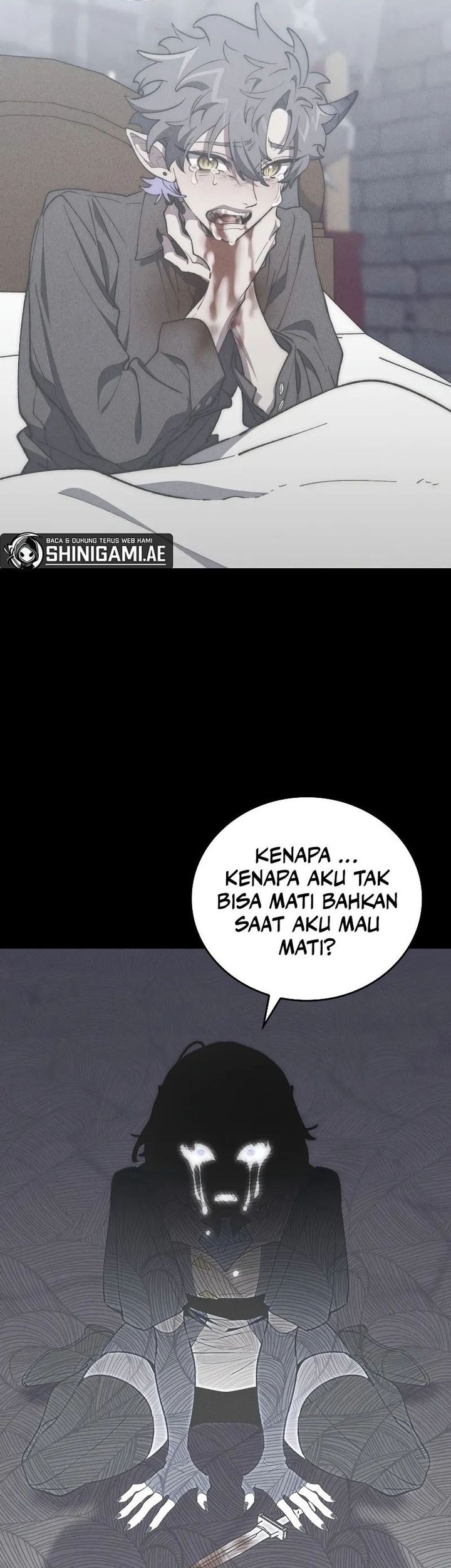Dungeon Architect Chapter 29 Gambar 51