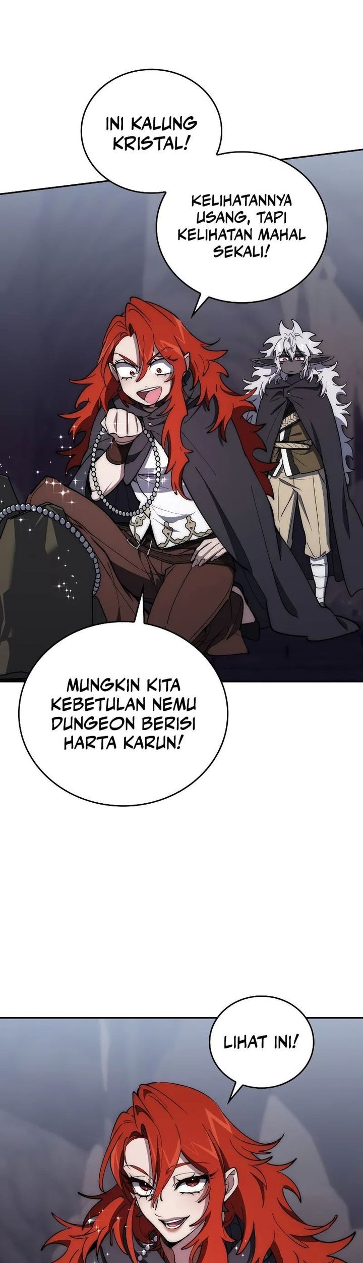Dungeon Architect Chapter 29 Gambar 3