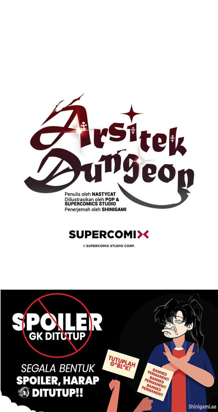 Dungeon Architect Chapter 29 Gambar 85