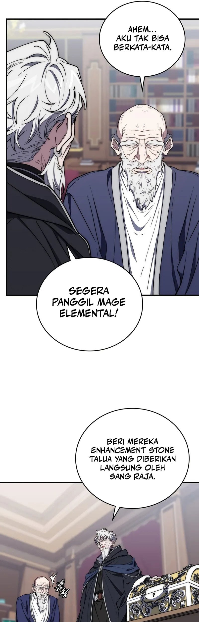 Dungeon Architect Chapter 34 Gambar 6