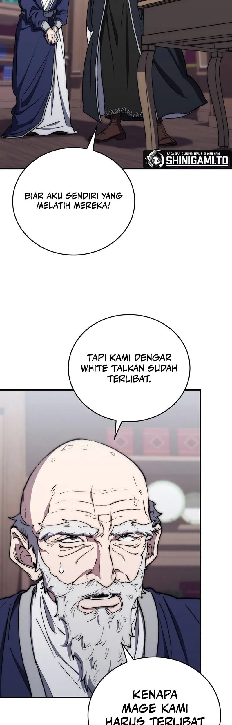 Dungeon Architect Chapter 34 Gambar 7