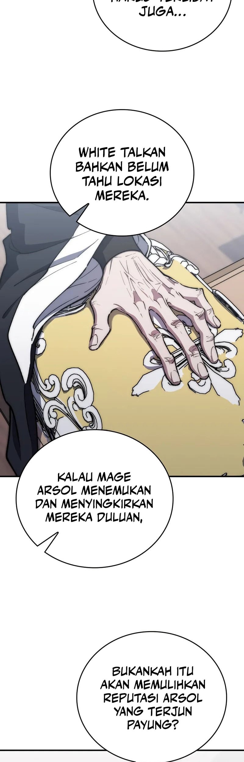 Dungeon Architect Chapter 34 Gambar 8