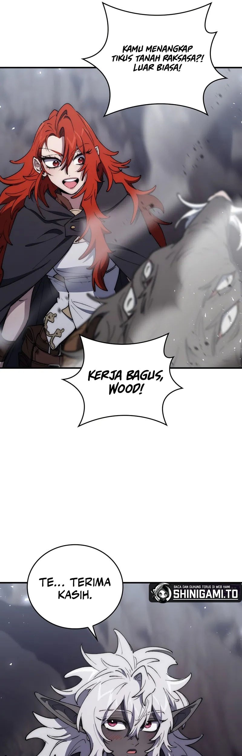 Dungeon Architect Chapter 34 Gambar 35