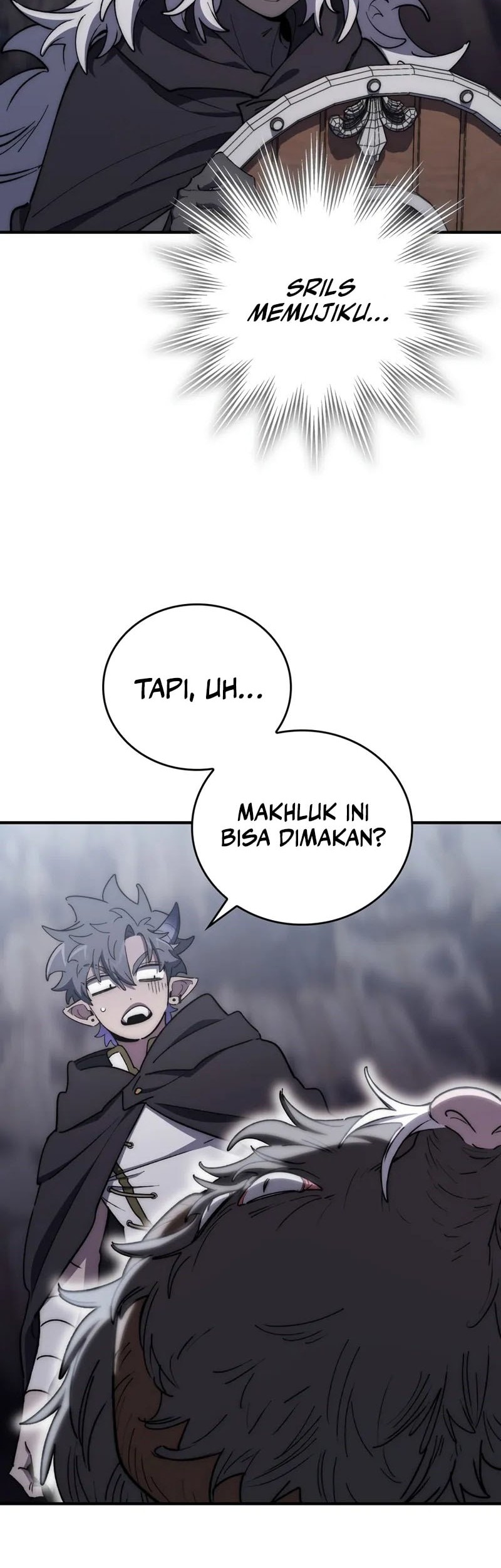 Dungeon Architect Chapter 34 Gambar 36