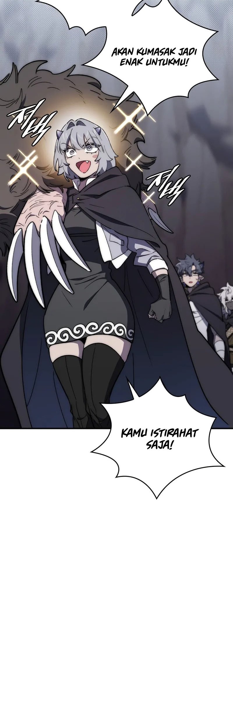 Dungeon Architect Chapter 34 Gambar 38