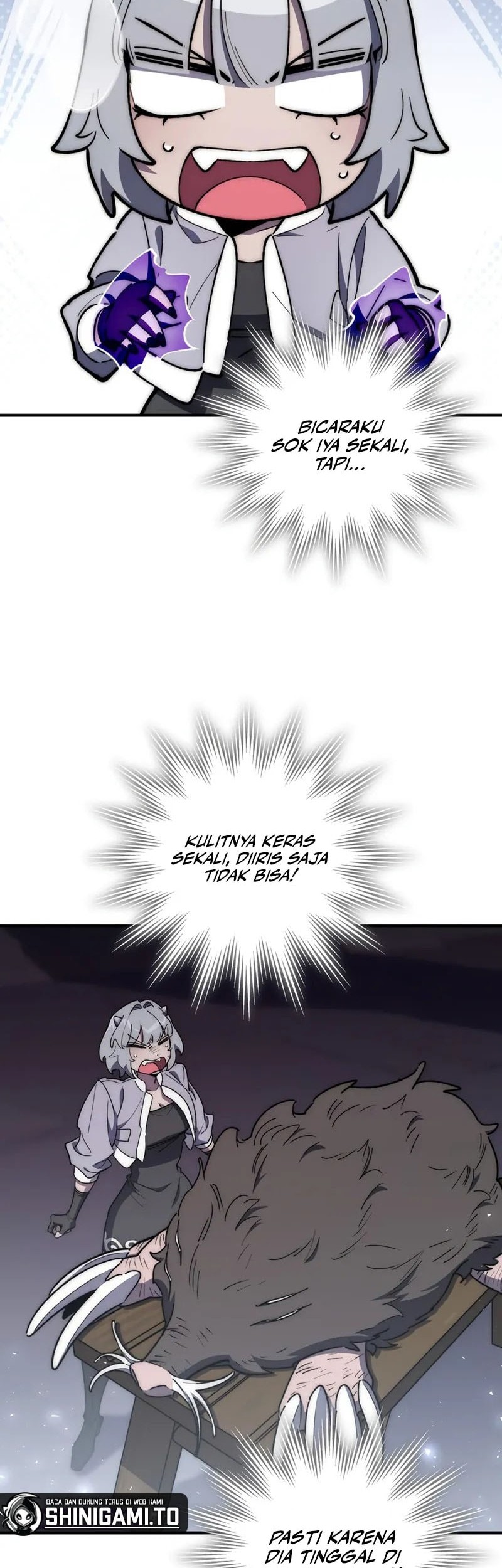 Dungeon Architect Chapter 34 Gambar 40