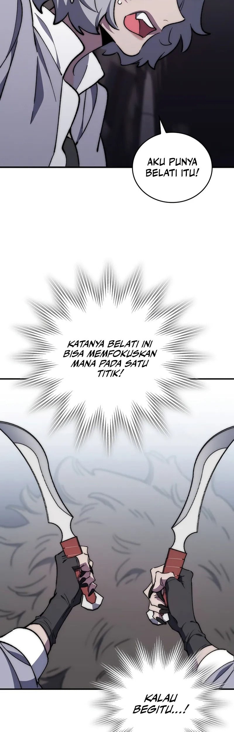 Dungeon Architect Chapter 34 Gambar 44