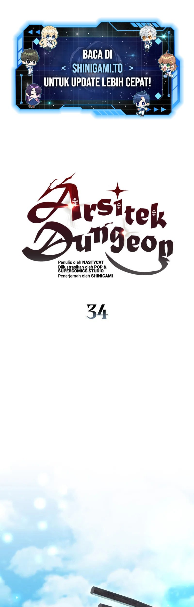 Manhwa Dungeon Architect Chapter 34 gambar nomor 2