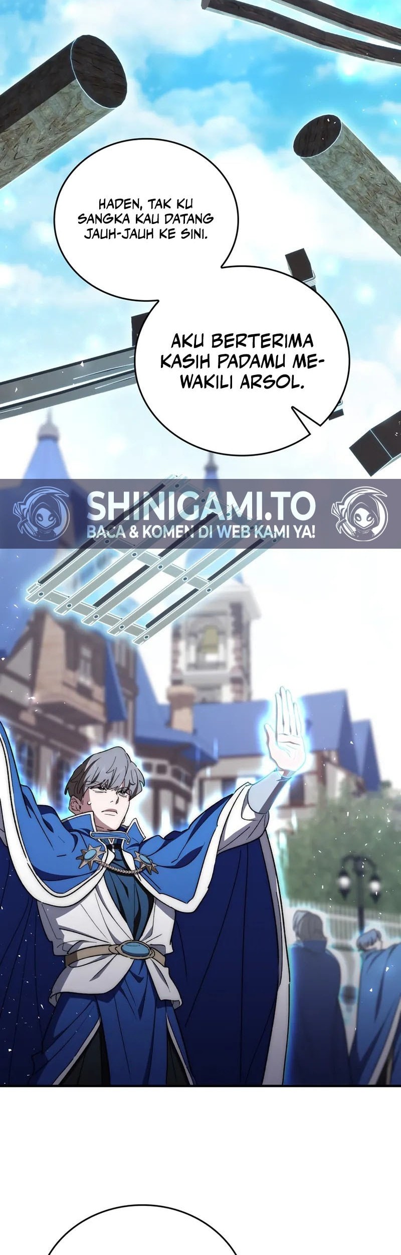 Dungeon Architect Chapter 34 Gambar 3