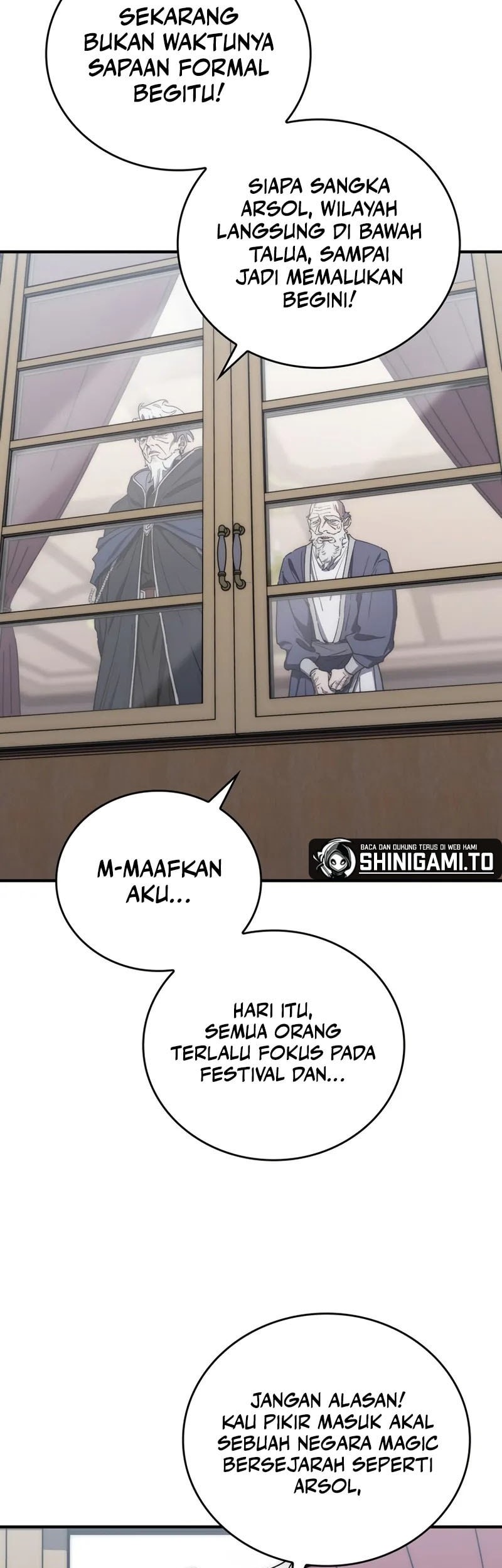 Dungeon Architect Chapter 34 Gambar 4