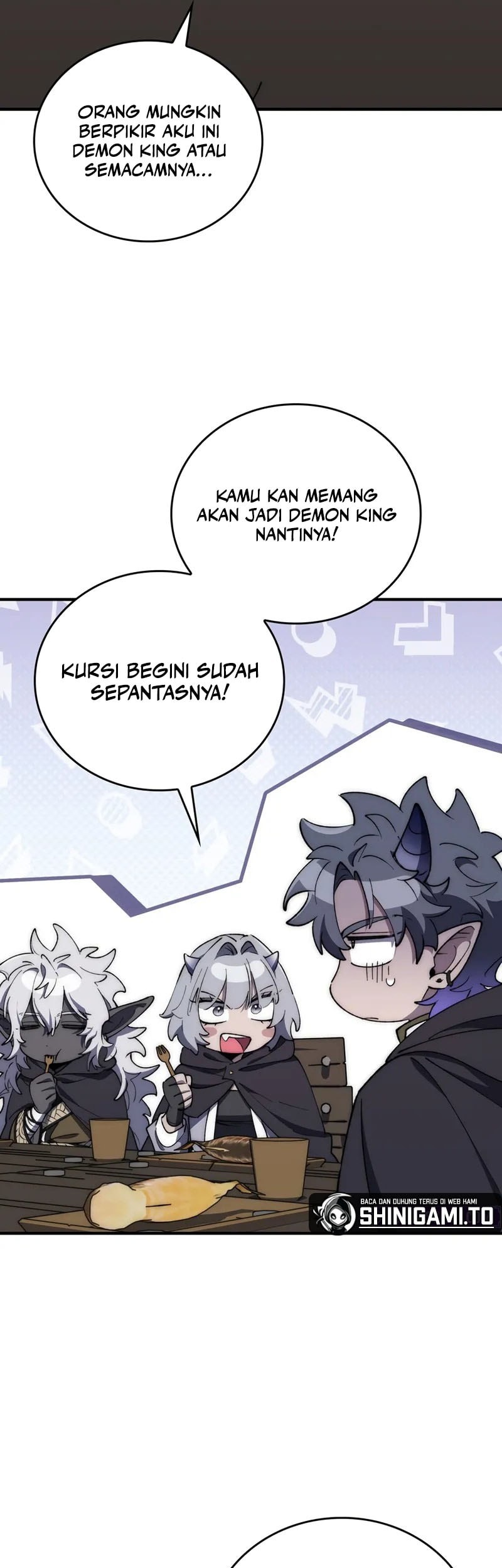 Dungeon Architect Chapter 34 Gambar 22