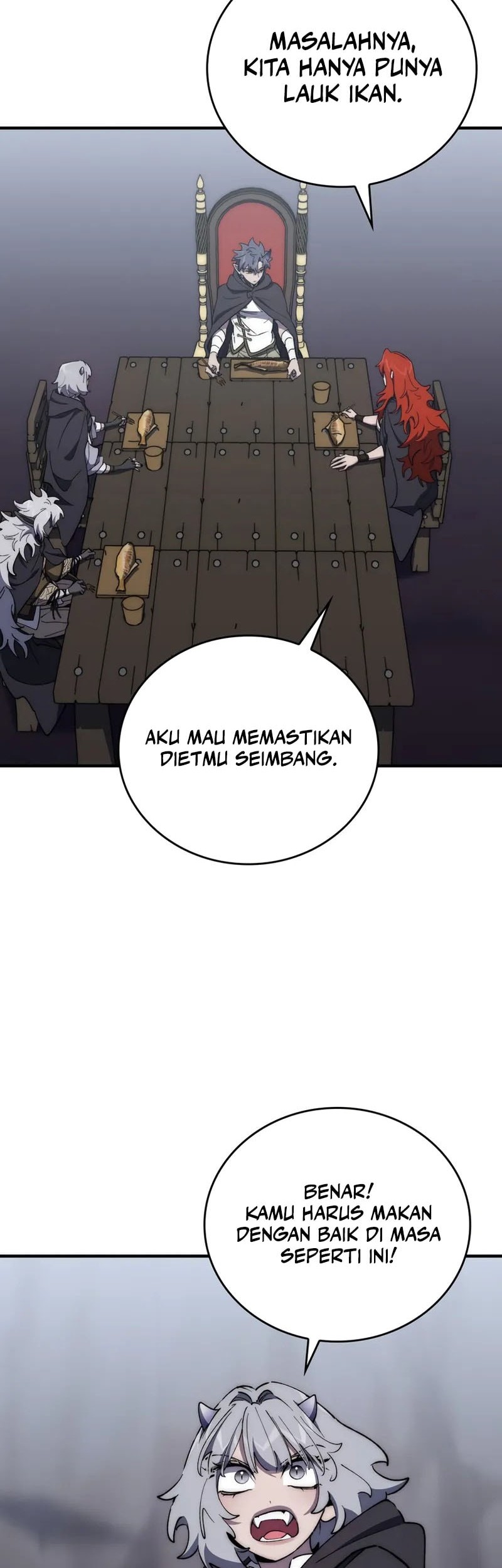 Dungeon Architect Chapter 34 Gambar 23