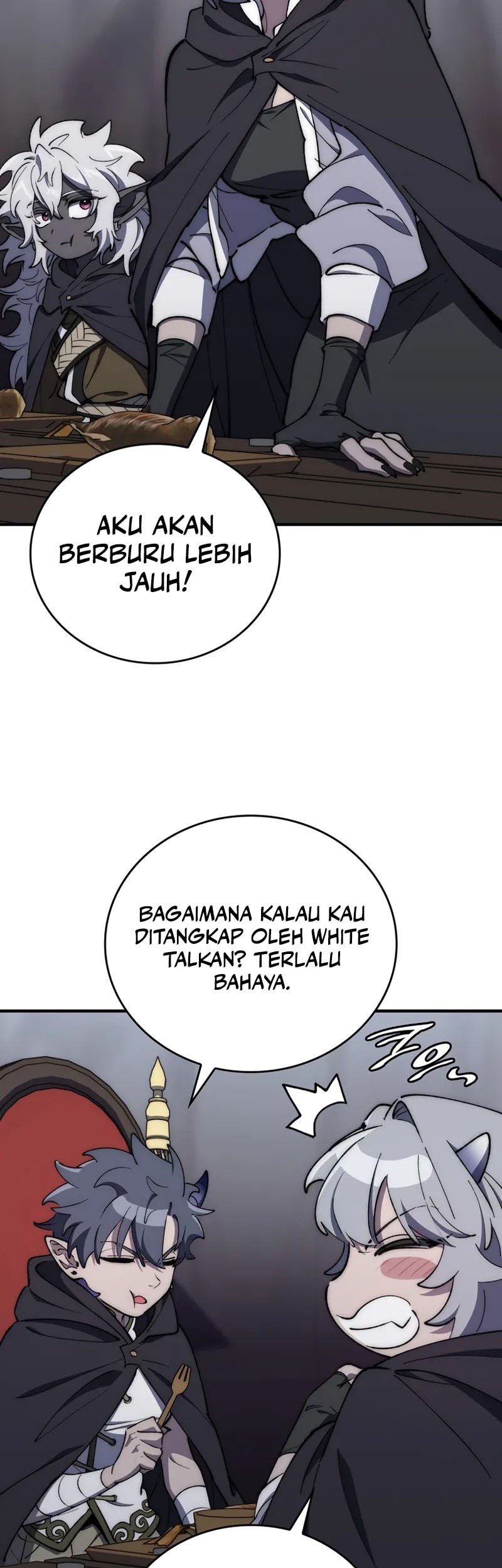 Dungeon Architect Chapter 34 Gambar 24