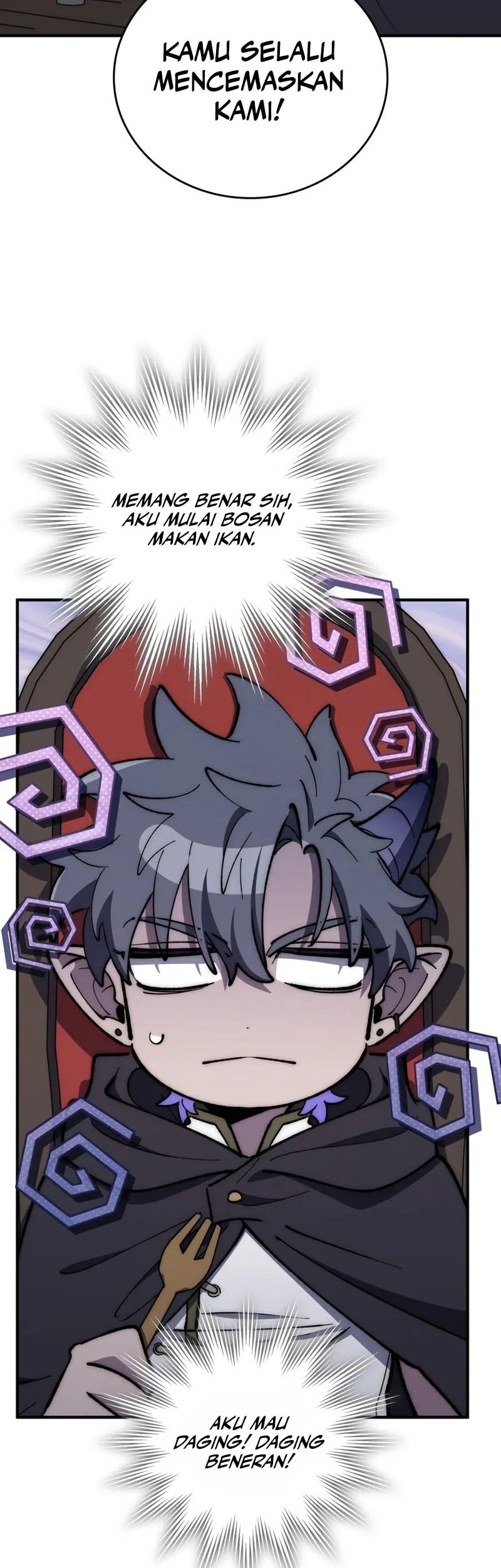 Dungeon Architect Chapter 34 Gambar 25