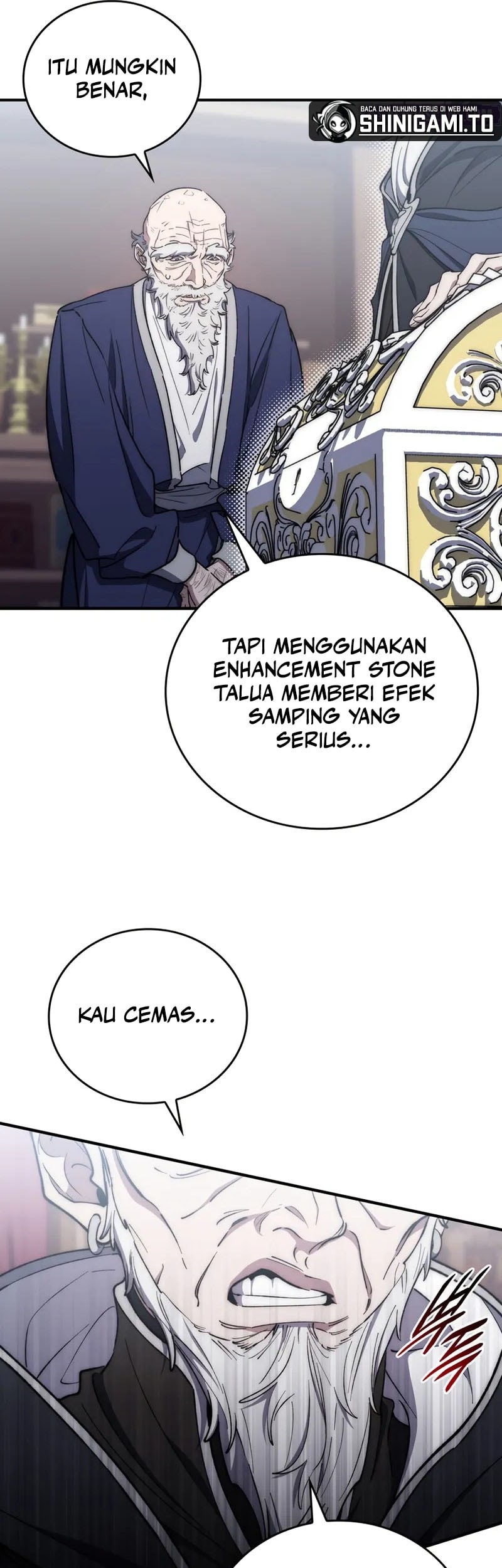 Dungeon Architect Chapter 34 Gambar 10