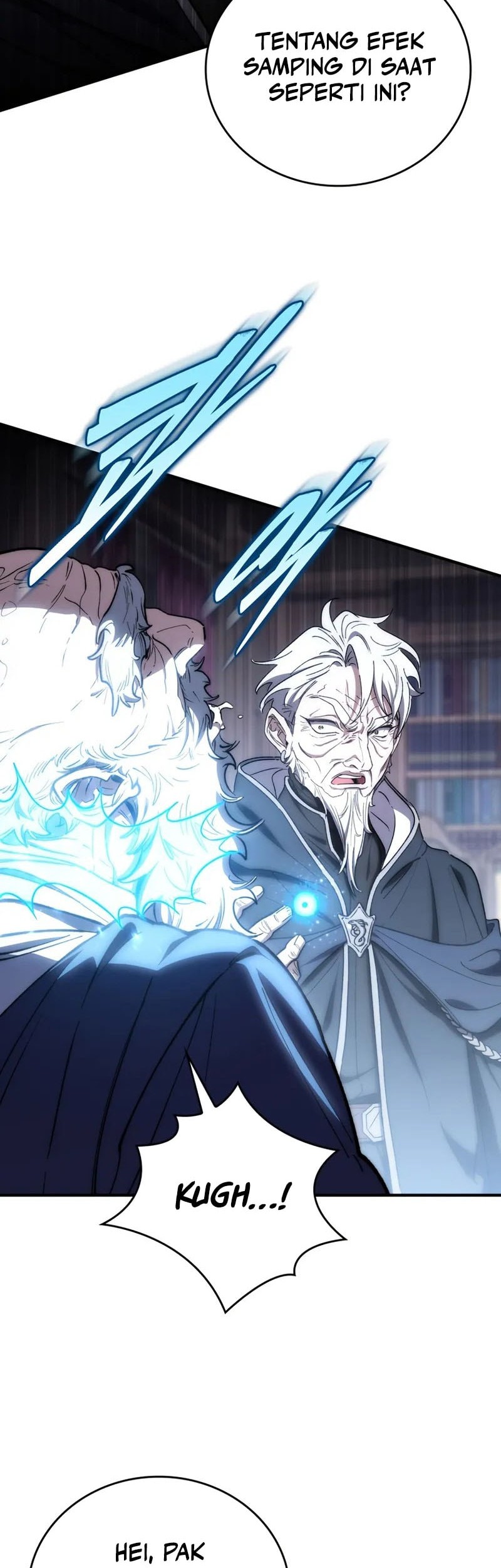 Dungeon Architect Chapter 34 Gambar 11