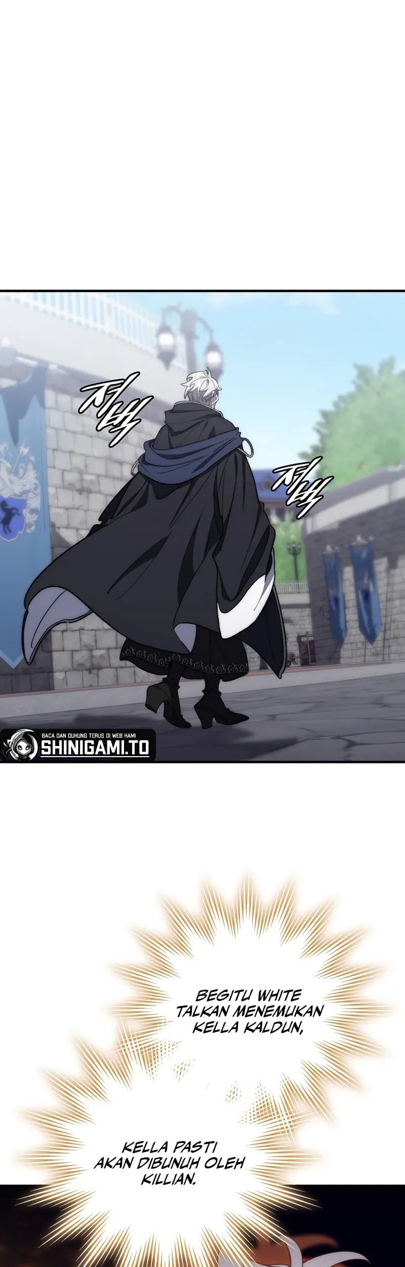 Dungeon Architect Chapter 34 Gambar 16