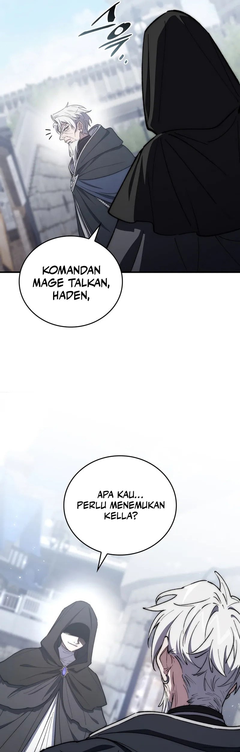 Dungeon Architect Chapter 34 Gambar 18