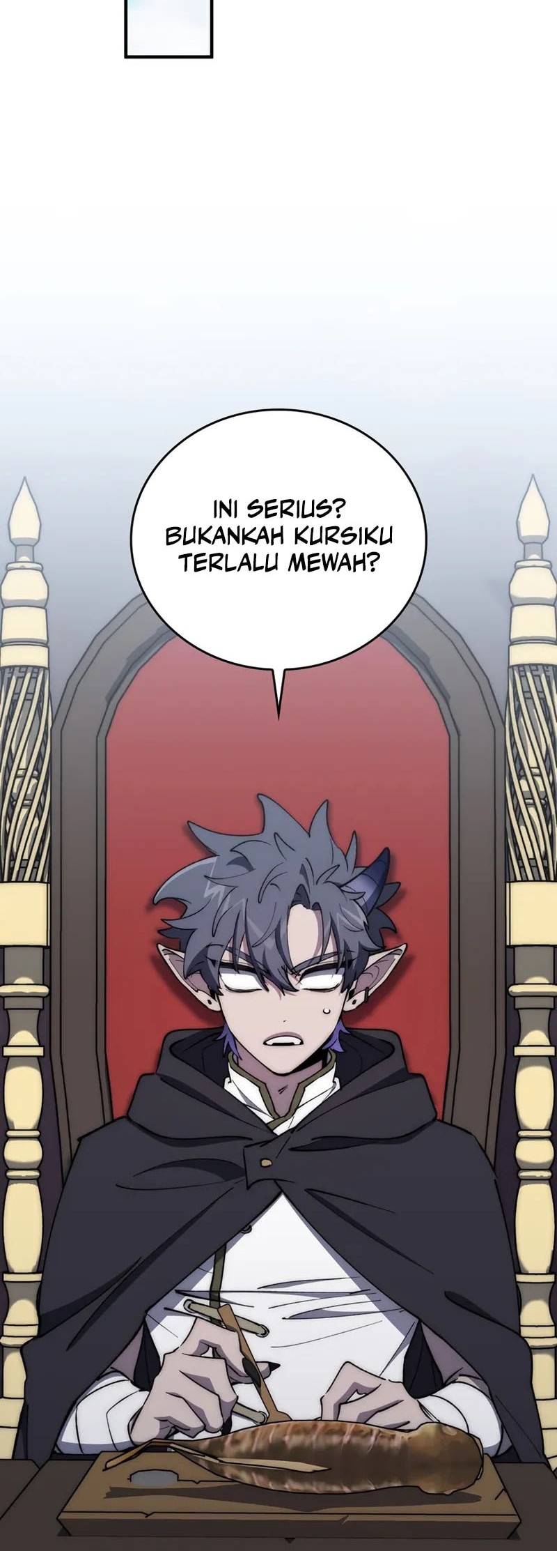 Dungeon Architect Chapter 34 Gambar 21