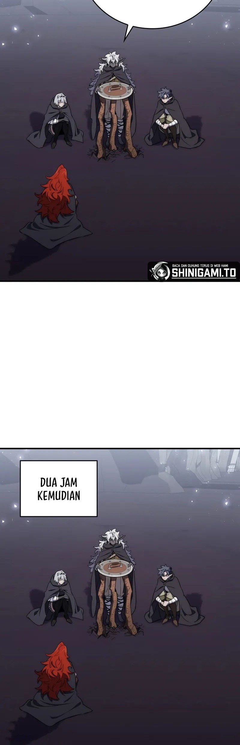 Dungeon Architect Chapter 34 Gambar 30