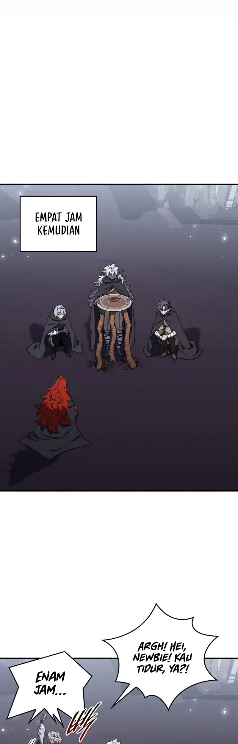 Dungeon Architect Chapter 34 Gambar 31