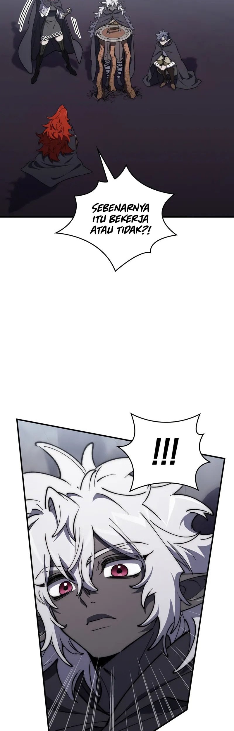 Dungeon Architect Chapter 34 Gambar 32