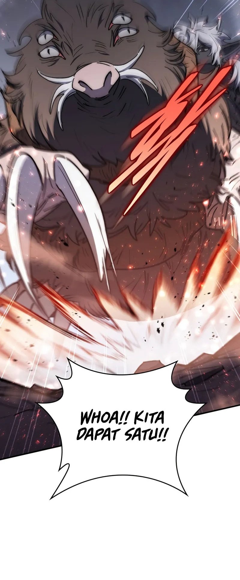 Dungeon Architect Chapter 34 Gambar 34