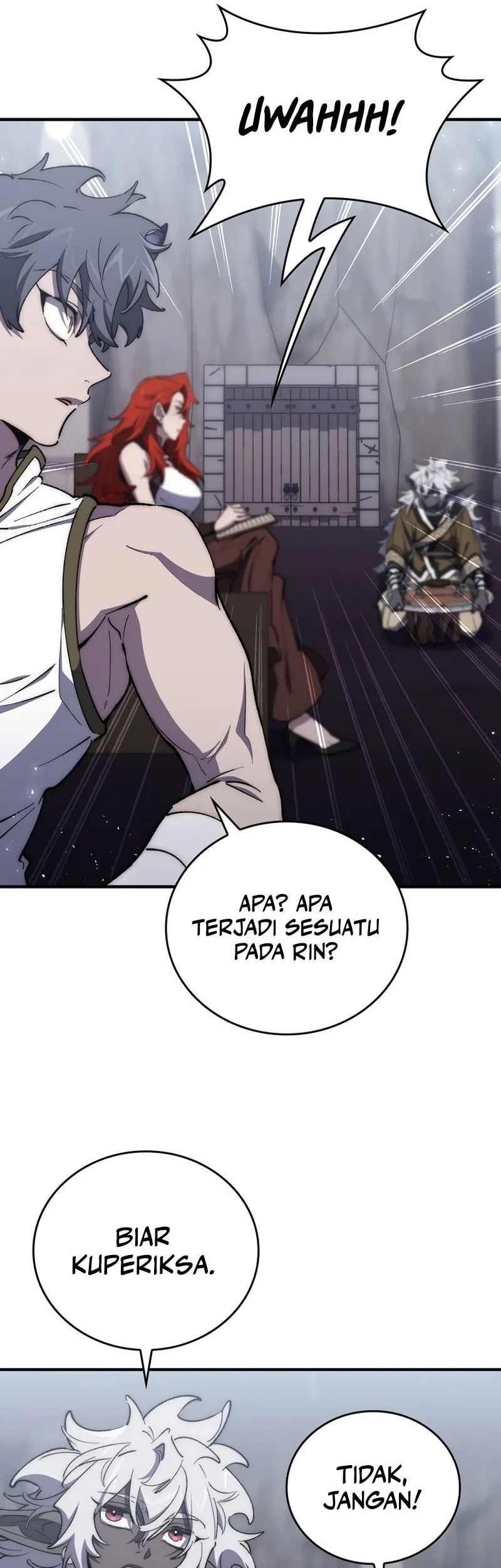 Dungeon Architect Chapter 35 Gambar 6