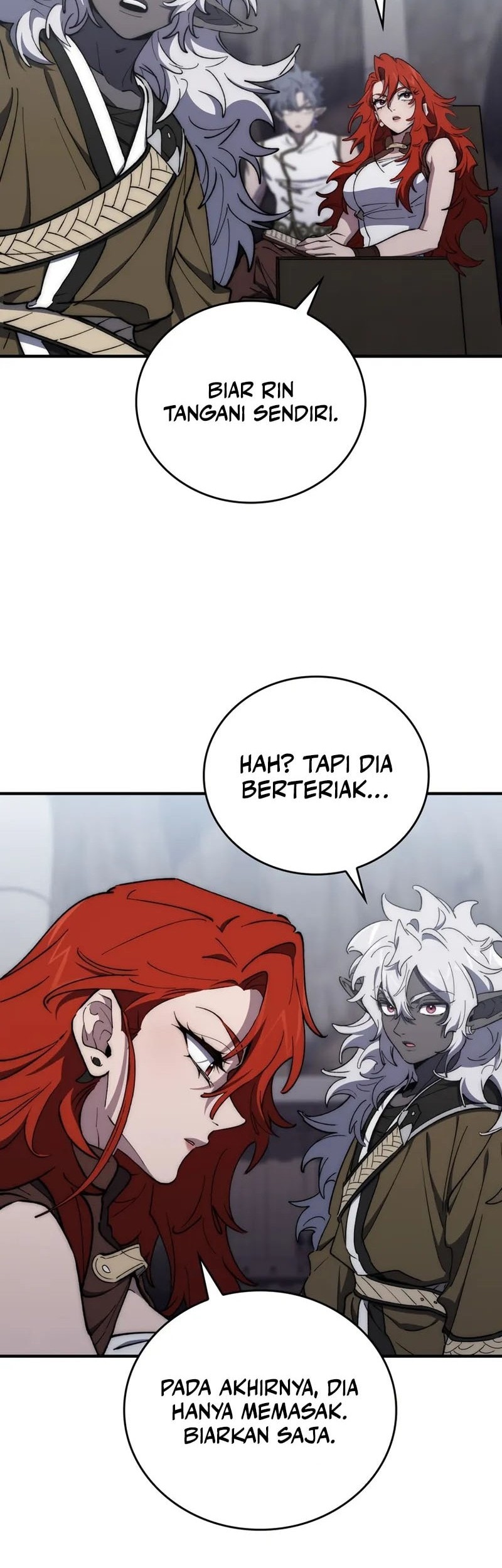 Dungeon Architect Chapter 35 Gambar 7