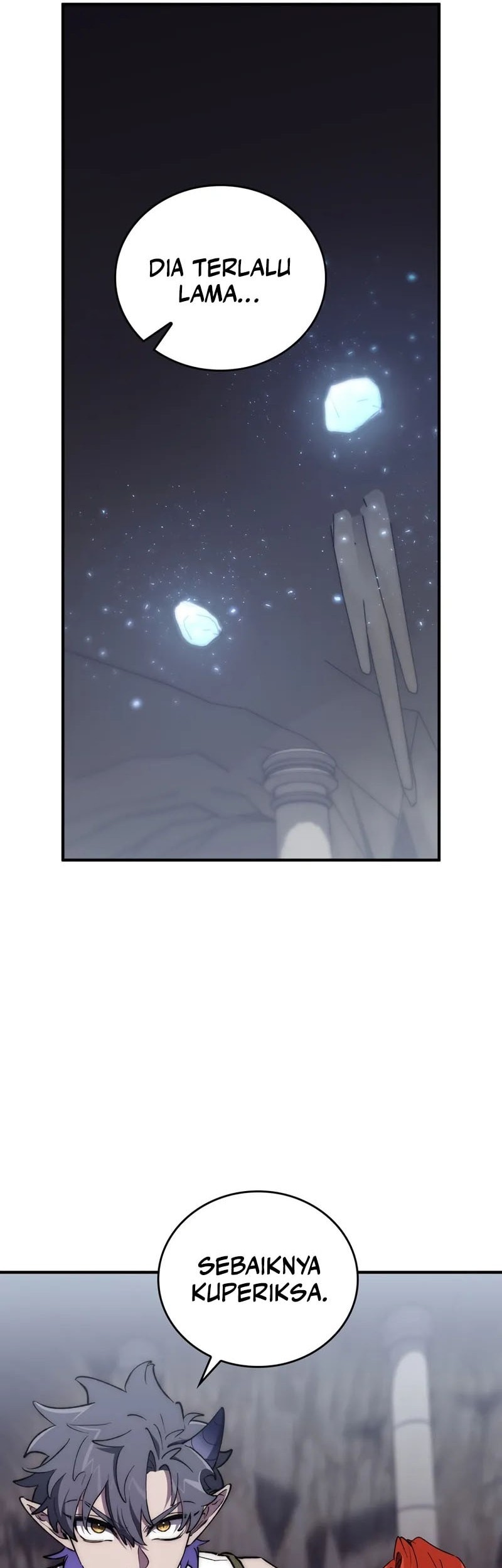 Dungeon Architect Chapter 35 Gambar 34