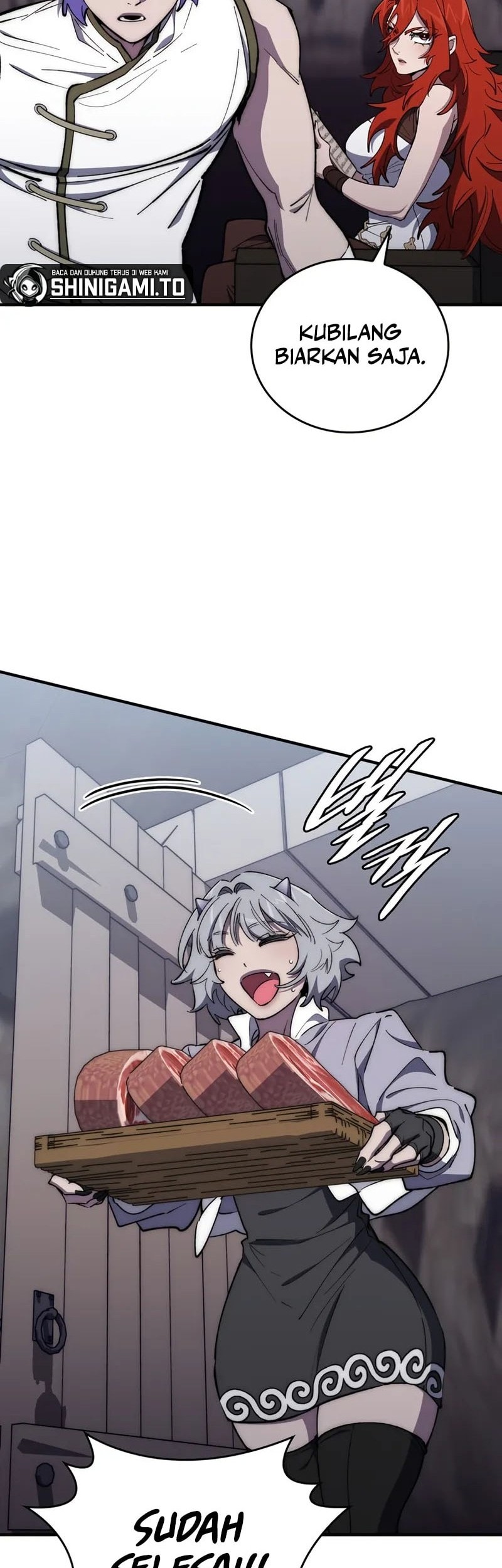 Dungeon Architect Chapter 35 Gambar 35