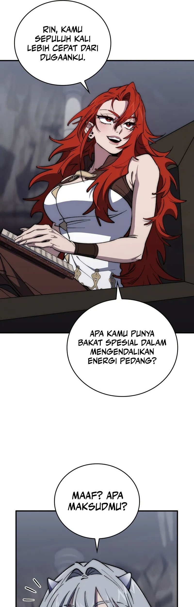 Dungeon Architect Chapter 35 Gambar 38