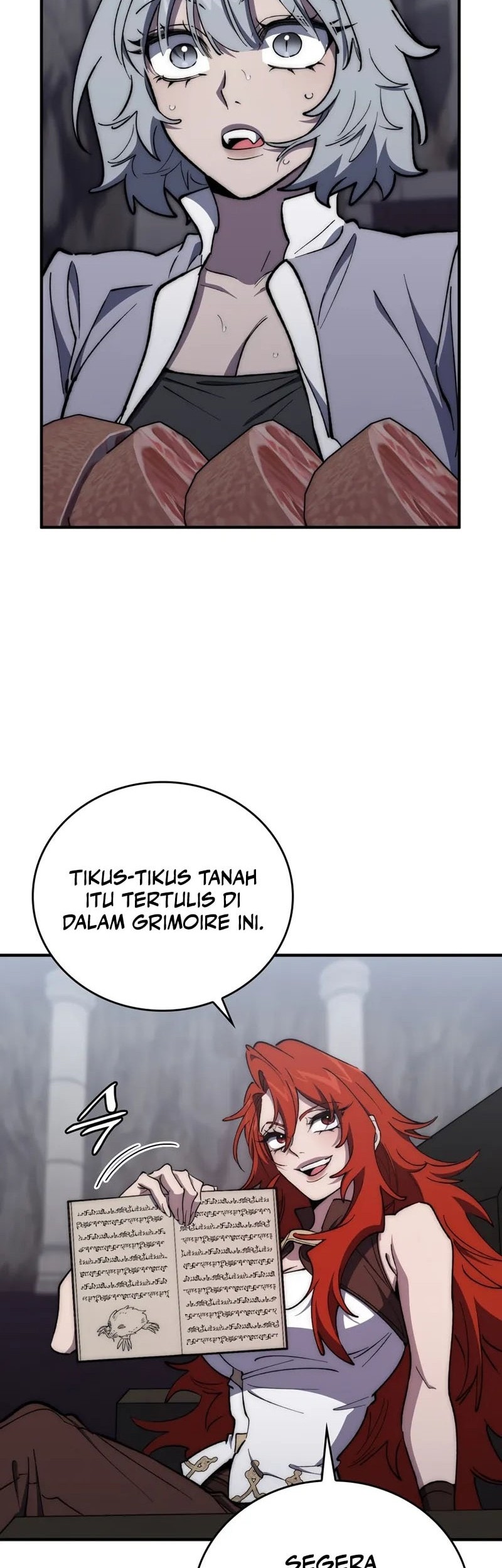 Dungeon Architect Chapter 35 Gambar 39