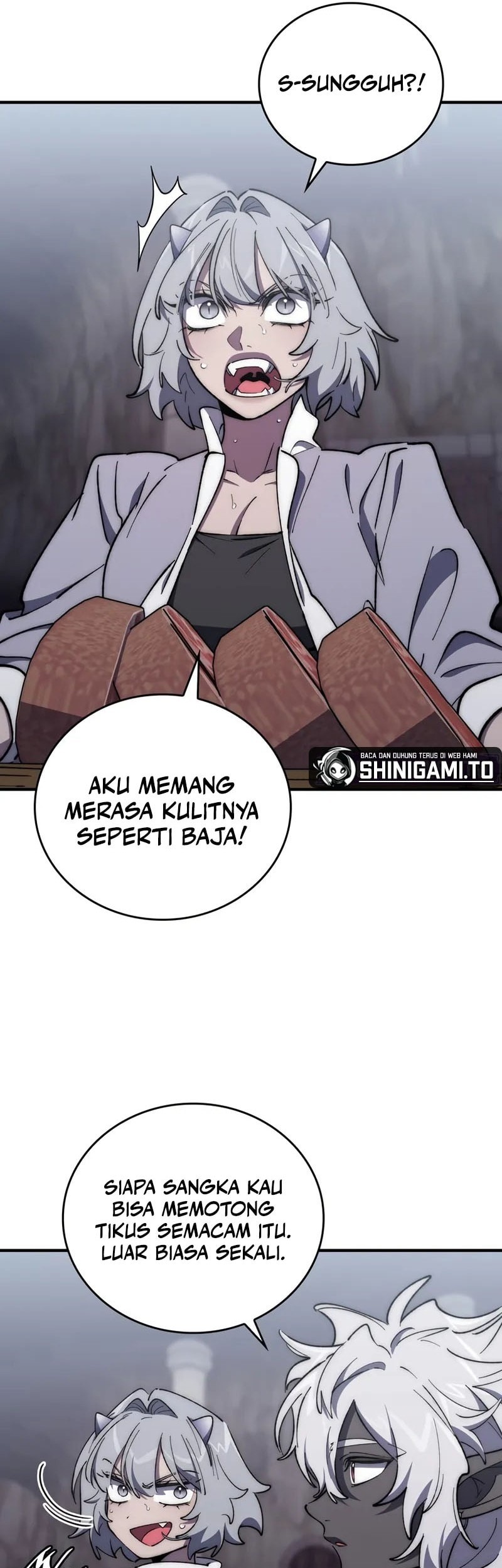 Dungeon Architect Chapter 35 Gambar 42