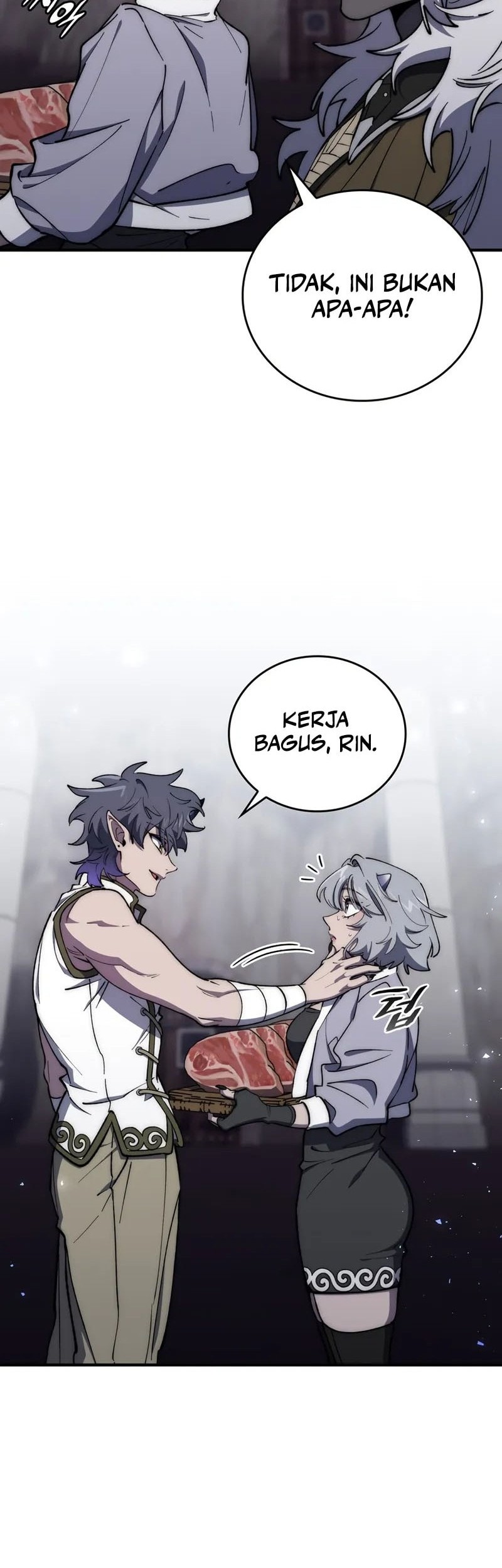 Dungeon Architect Chapter 35 Gambar 43