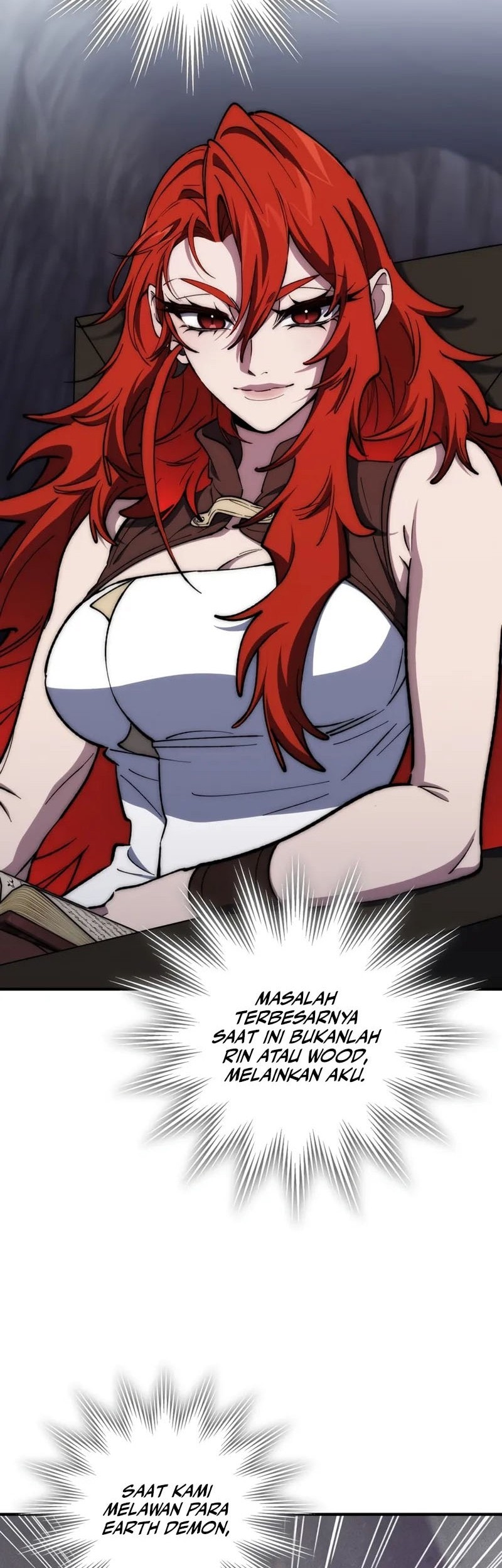 Dungeon Architect Chapter 35 Gambar 47