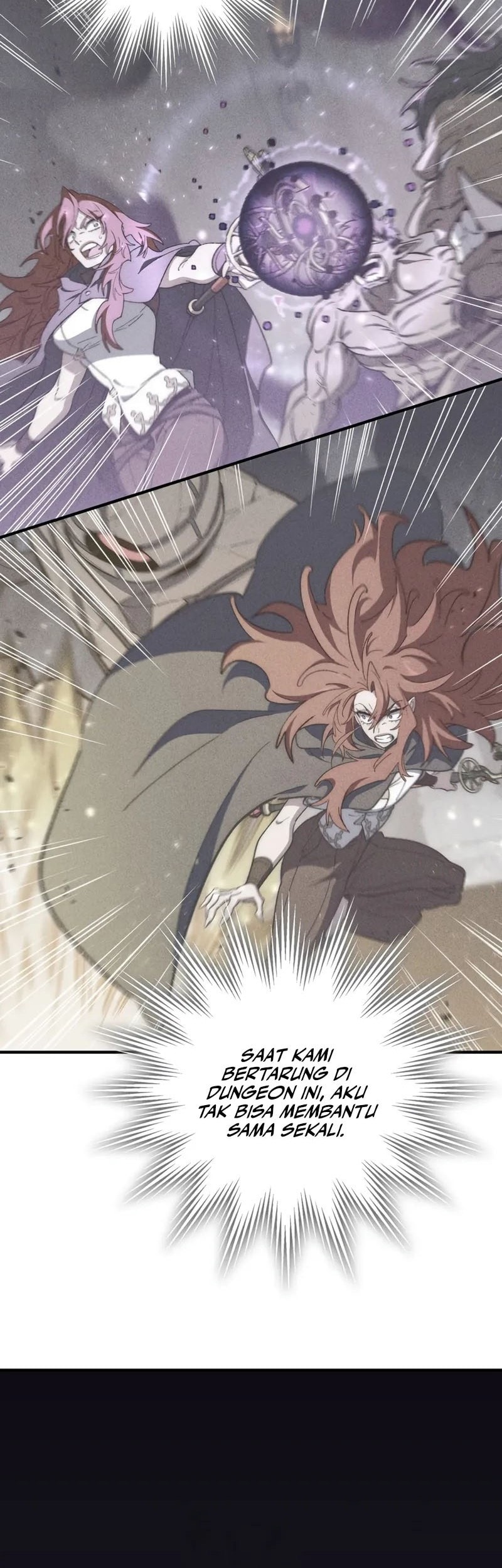 Dungeon Architect Chapter 35 Gambar 48