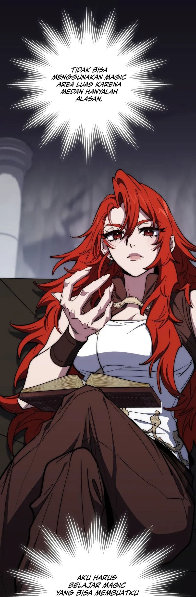 Dungeon Architect Chapter 35 Gambar 49