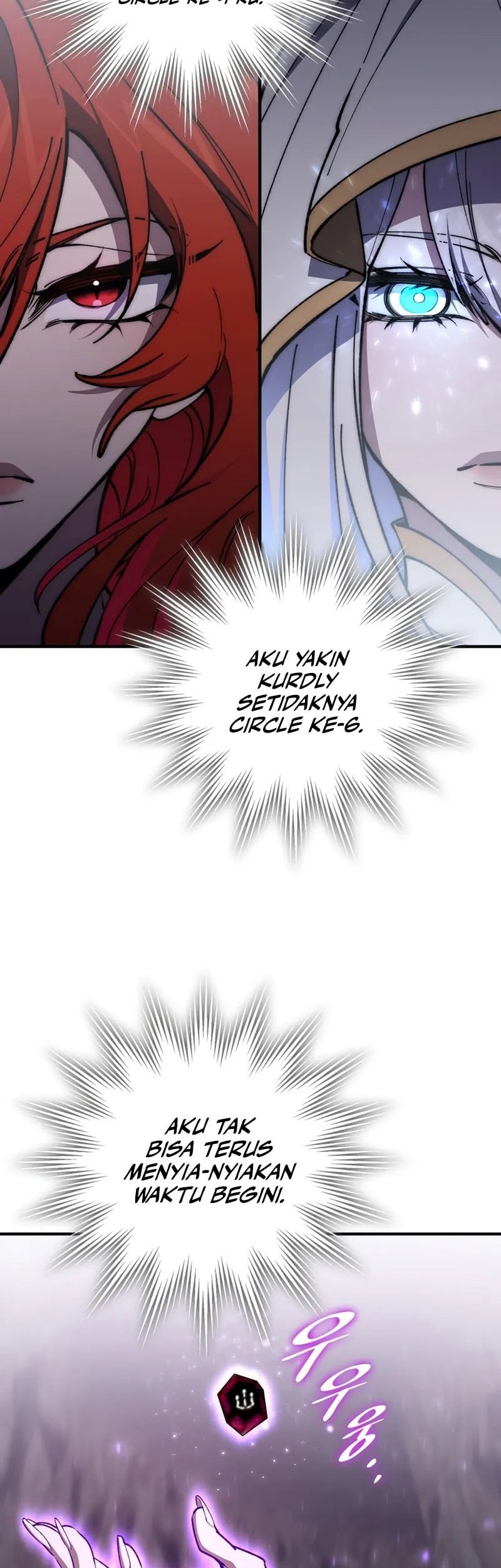 Dungeon Architect Chapter 35 Gambar 55