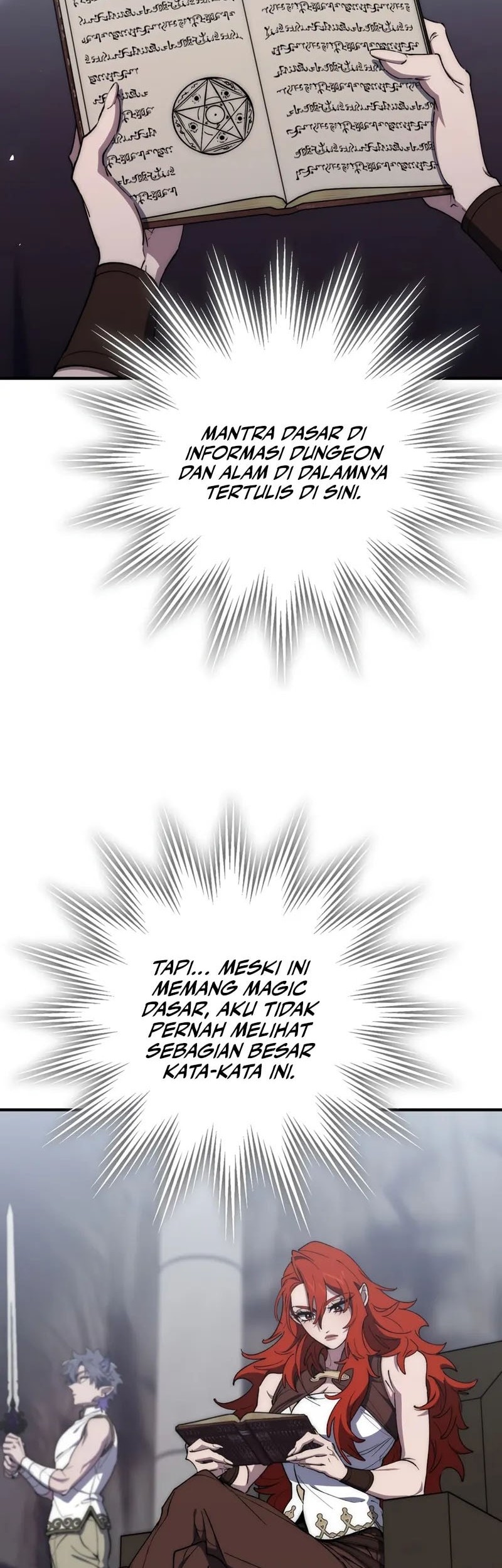 Dungeon Architect Chapter 35 Gambar 3