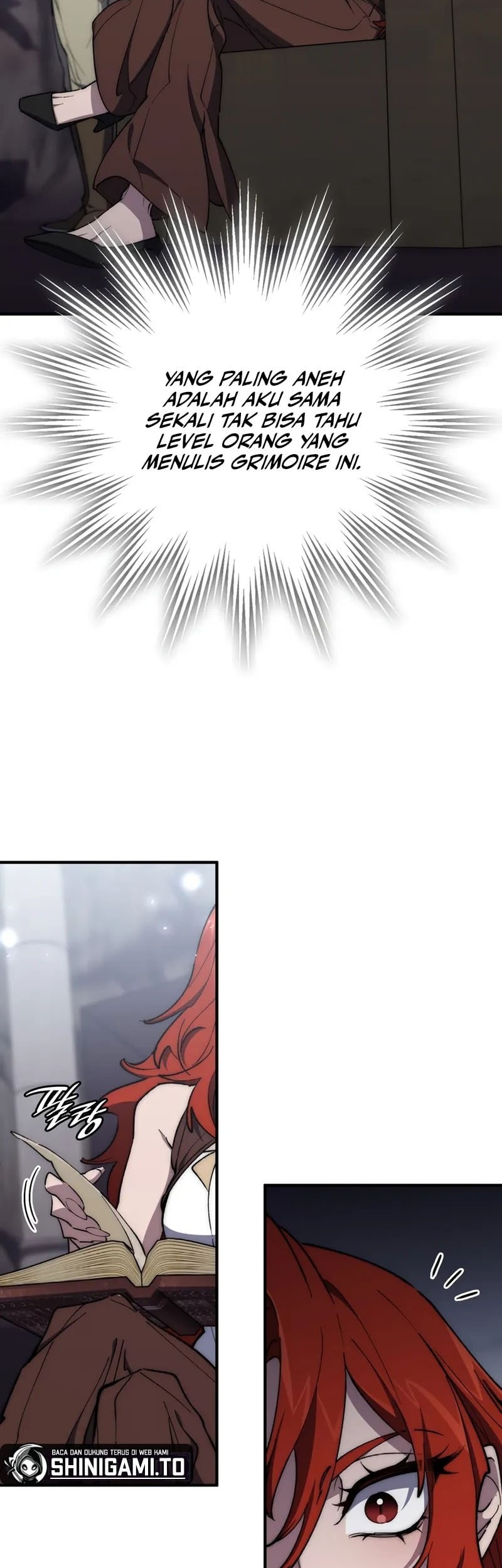 Dungeon Architect Chapter 35 Gambar 4