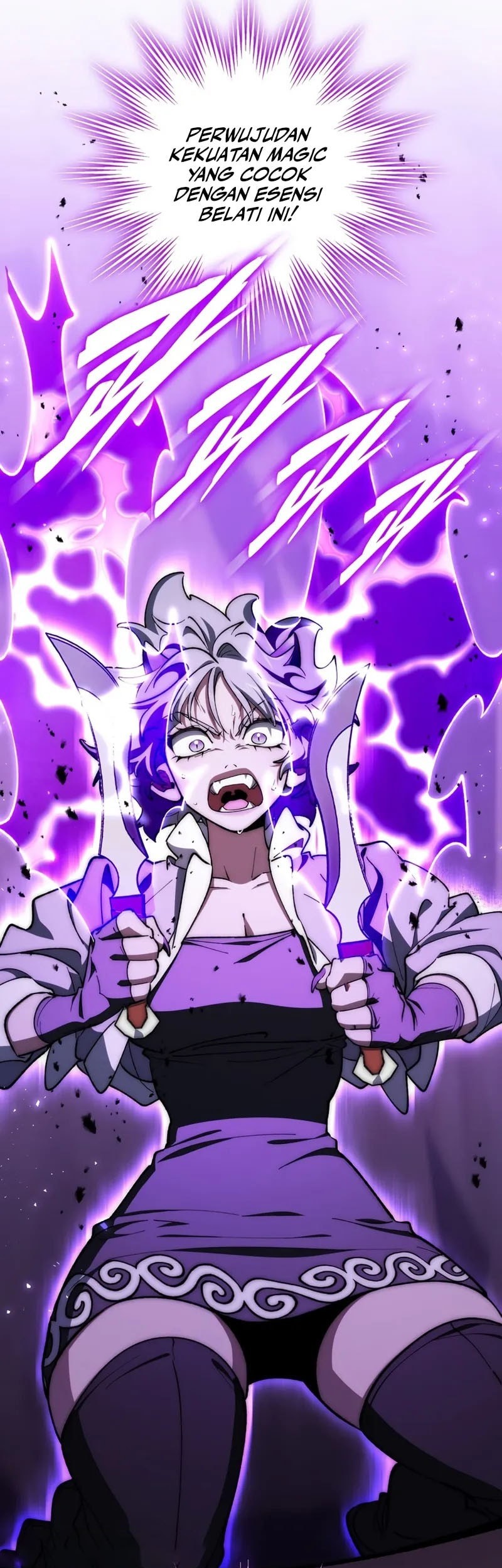 Dungeon Architect Chapter 35 Gambar 22