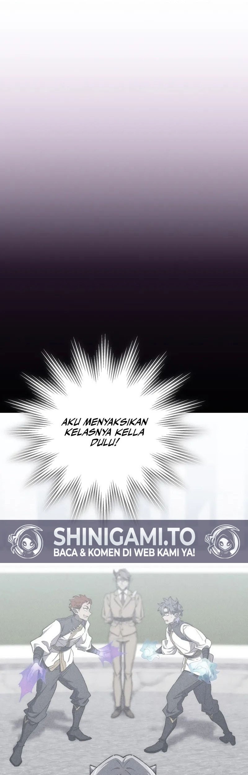 Dungeon Architect Chapter 35 Gambar 11