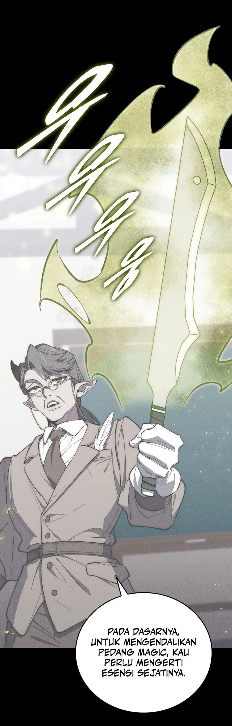 Dungeon Architect Chapter 35 Gambar 16