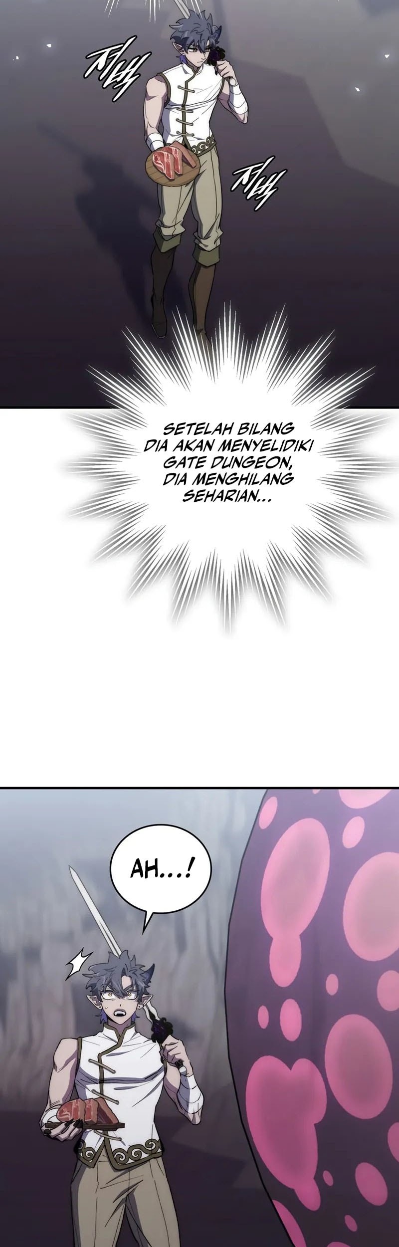 Dungeon Architect Chapter 36 Gambar 36