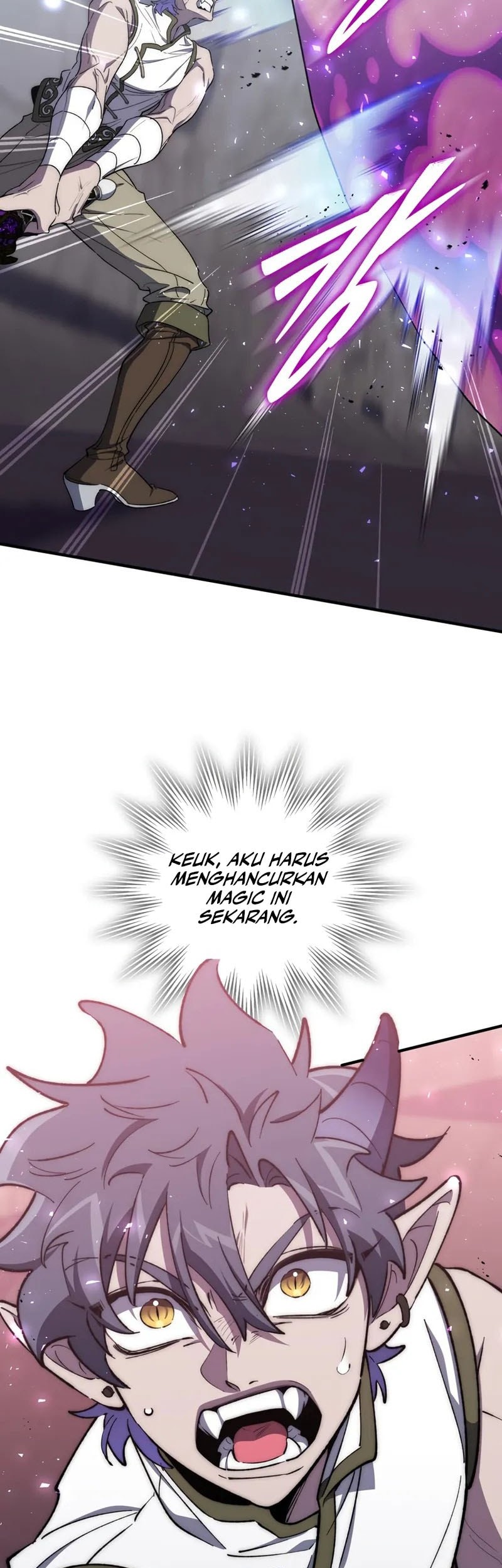 Dungeon Architect Chapter 36 Gambar 40