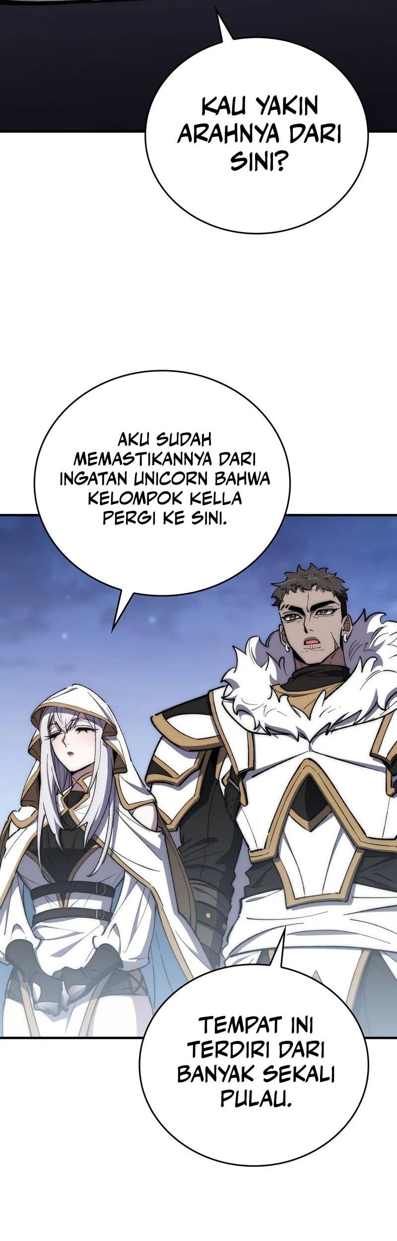 Dungeon Architect Chapter 36 Gambar 43