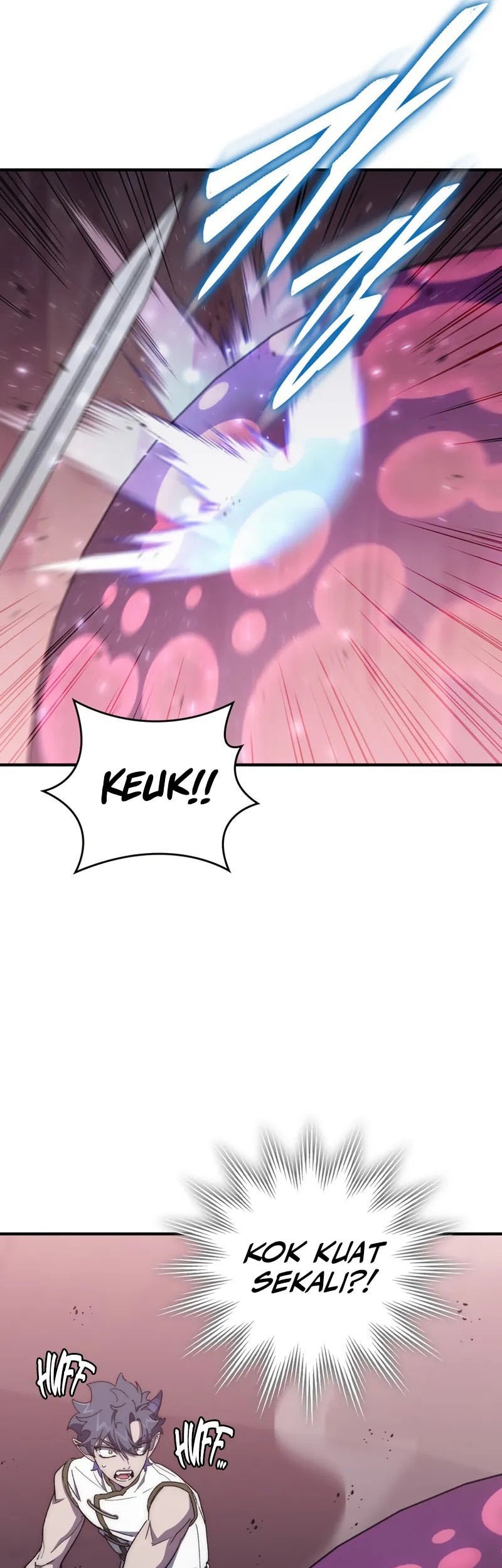 Dungeon Architect Chapter 36 Gambar 54