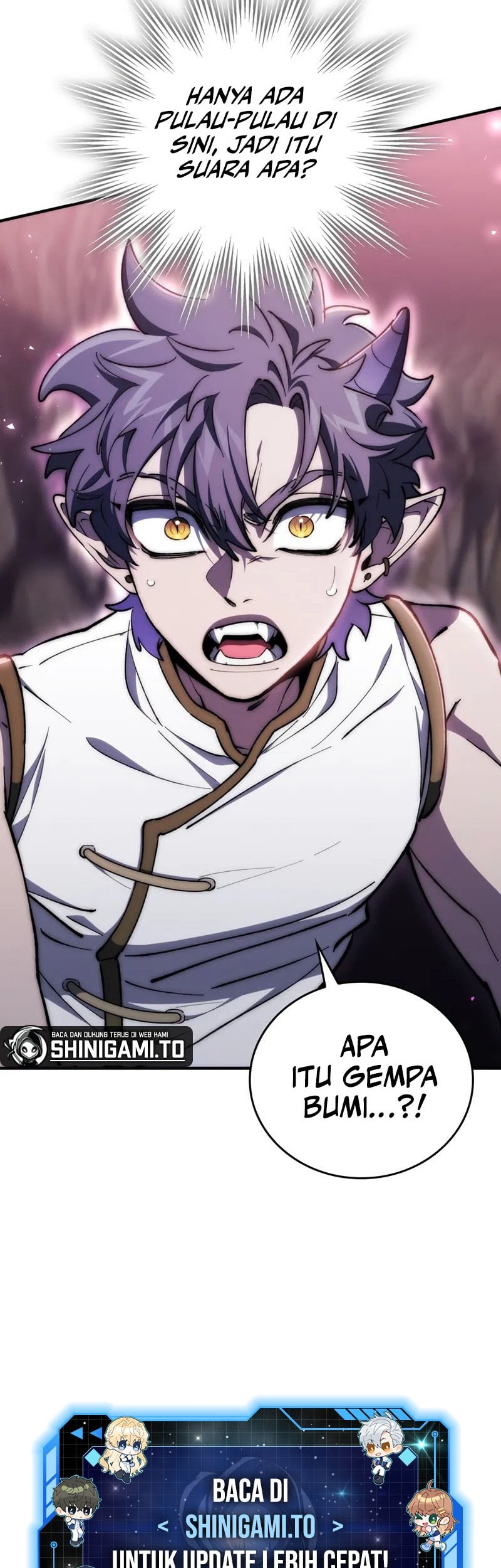 Dungeon Architect Chapter 36 Gambar 59