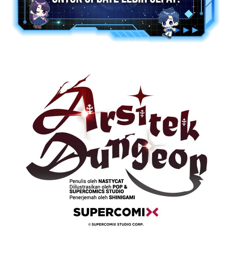 Dungeon Architect Chapter 36 Gambar 60